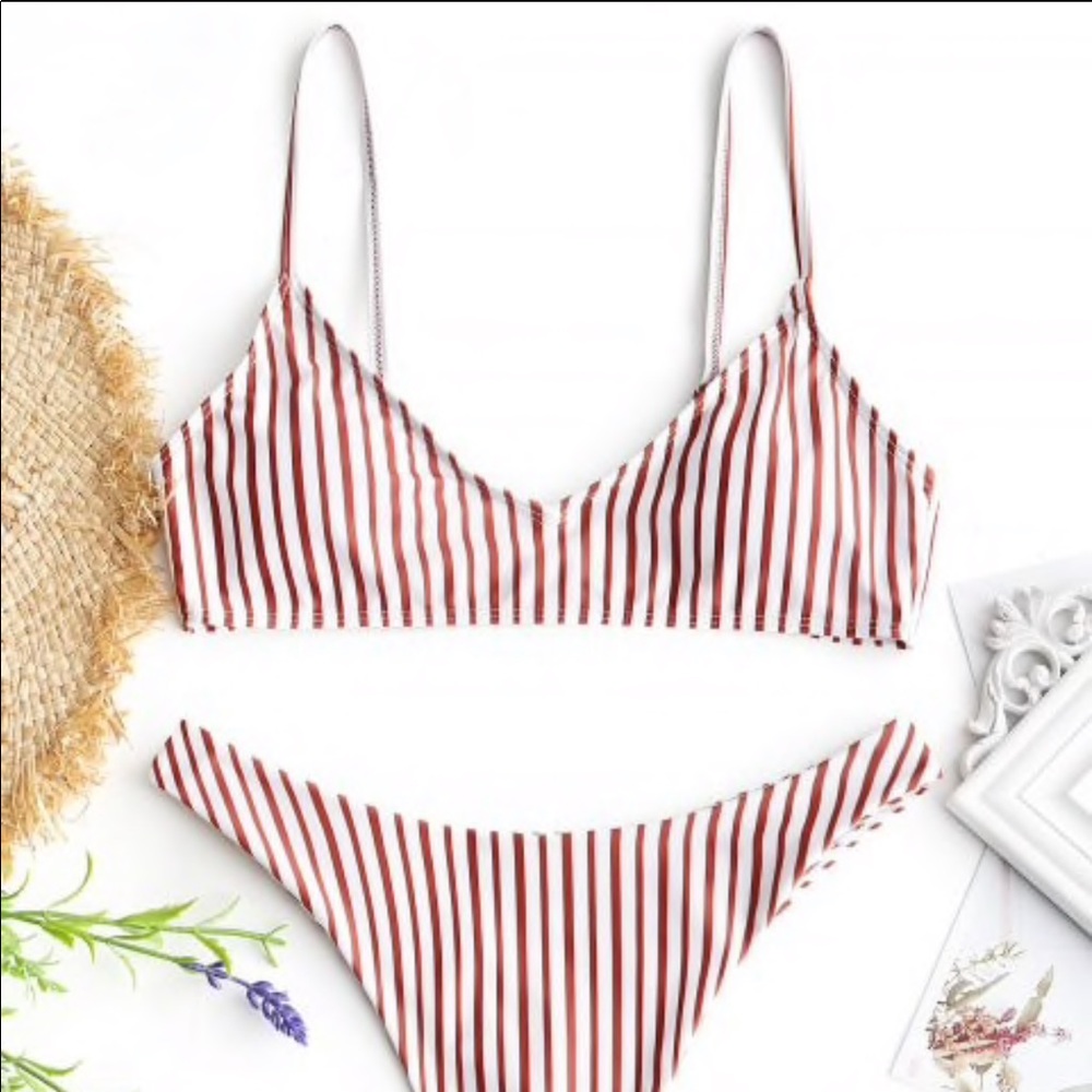 Zaful bathing suit